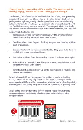The Good-Enough Parent: Embracing the Science and Joy of Raising Secure Kids The Good-Enough Parent: Embracing the Science and Joy of Raising Secure Kids