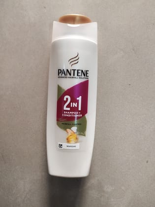 Pantene Advanced hairfall solutions 2in1 Shampoo+ Conditioner Hairfall control Prov 