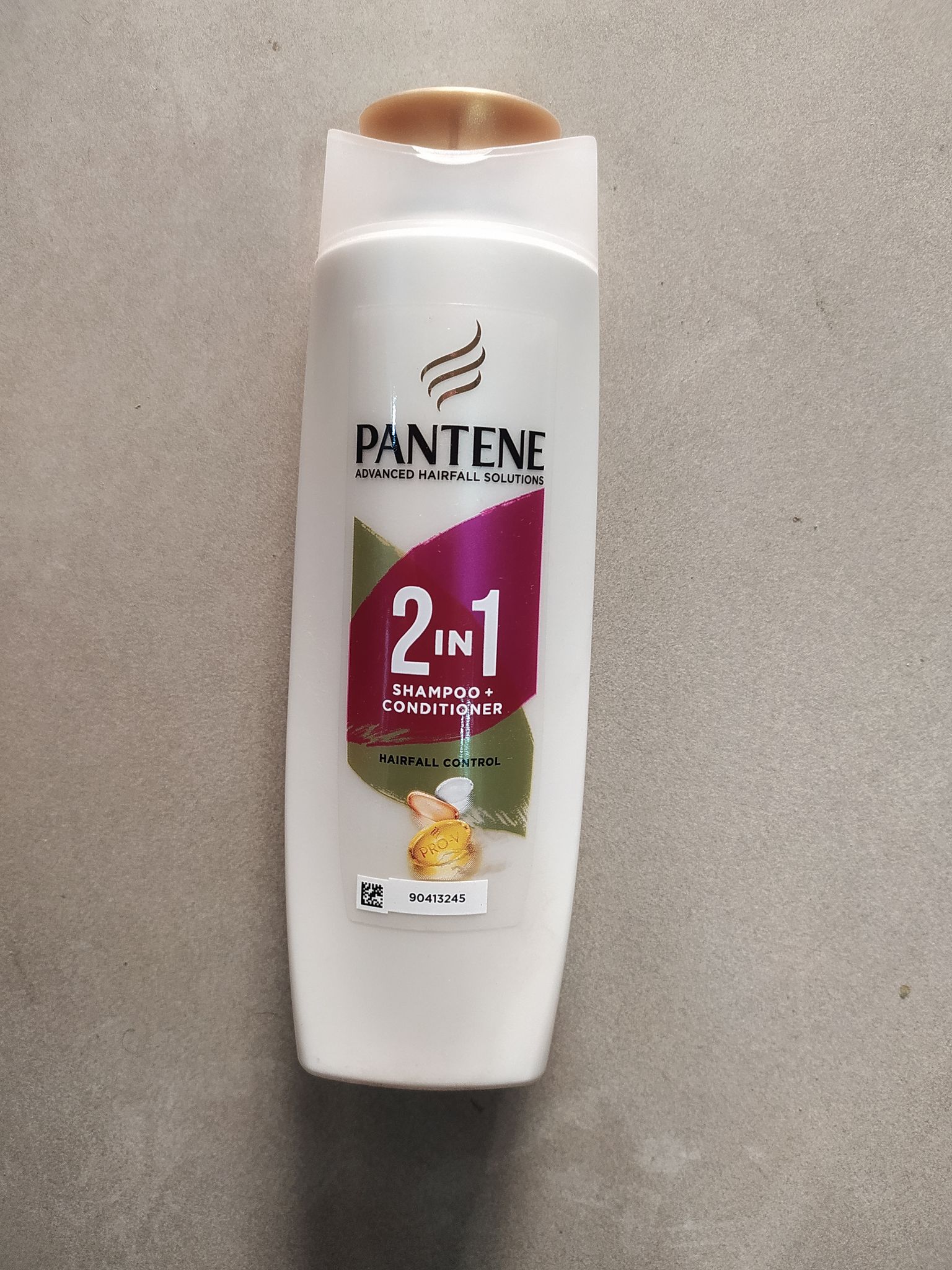 Pantene Advanced hairfall solutions 2in1 Shampoo+ Conditioner Hairfall control Prov 