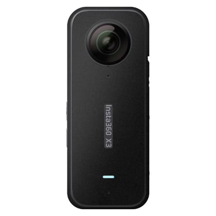 Matte Black Insta 360 Skin Matte Black Insta 360 Skin - Default Title