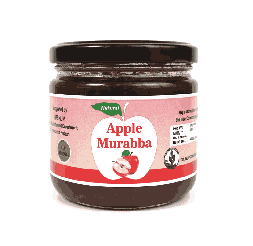 Apple Murabba