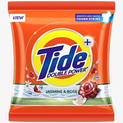 Tide Plus Detergent Washing Powder - Jasmine & Rose, 1.5 kg