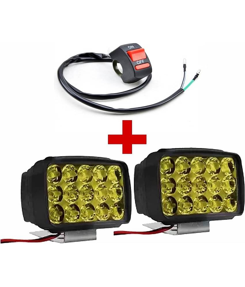 GENERIC 0 Rear Bike Indicator For Two Wheelers