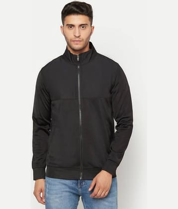 Glito -  Black Polyester Men's Outdoor & Adventure Jacket ( Pack of 1 )