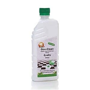 Gou Ganga Phenyl - Organic Floor Cleaner, 500 ml Bottle