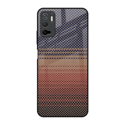Fiber Artistry Glass Case for Redmi Note 10T 5G