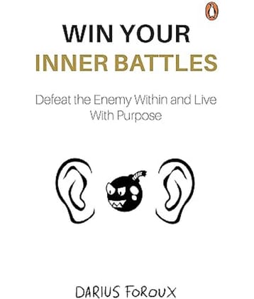 Win Your Inner Battles Paperback 1 October 2021