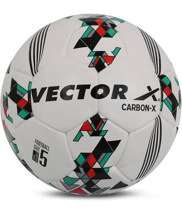 Vector X - Multicolor PU Football ( Pack of 1 )