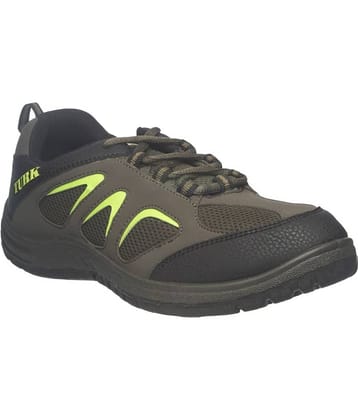 KHADIM - Olive Men's Boots