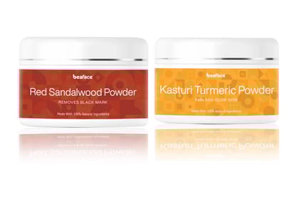 Kasturi-turmeric-redsandalwood-powder-tan-blemishes-pimple-scars-brighten-skin