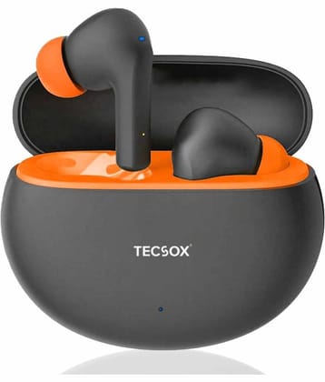 Tecsox Ace In Ear TWS Black
