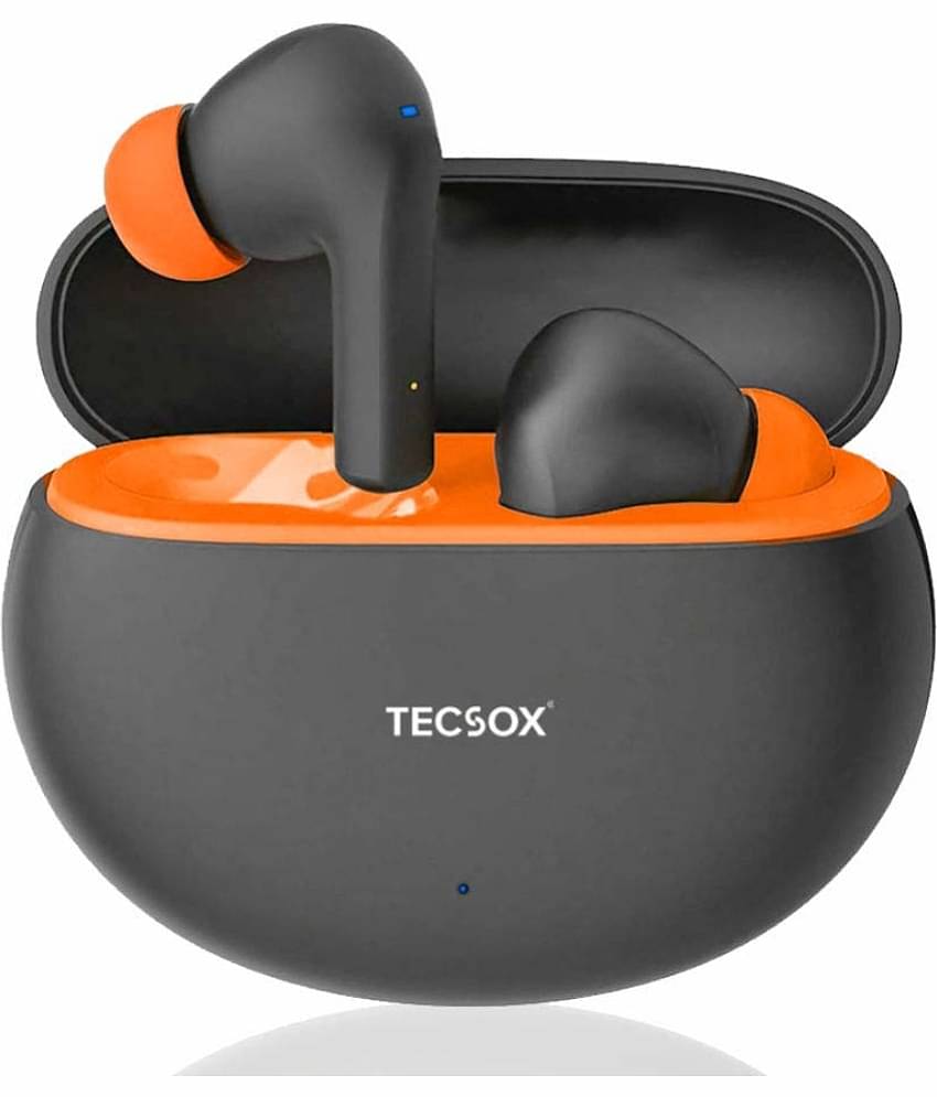 Tecsox Ace In Ear TWS Black
