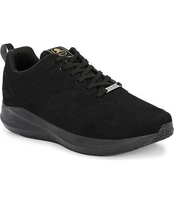 OFF LIMITS STUSSY Black Men's Sports Running Shoes