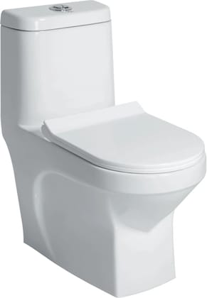 ARNO EWC with Soft Close Seat Cover & Flushing Kit