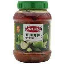 RBM Mango Pickel 1kg