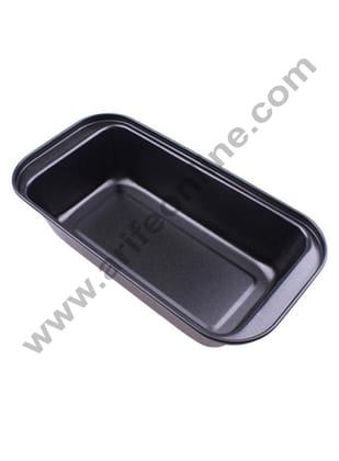Non Stick Rectangle Bread Loaf Mould | Non-Stick Bread Loaf Pan  - 7.8 Inch - Cake Decor