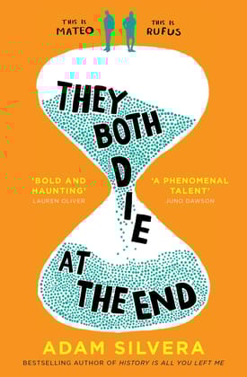 They Both Die at the End (Death-Cast, #1)