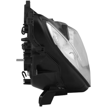 Lumax 218-HLU-KZ Head Lamp Unit without Wire Assembly for Hero Karizma ZMR Lumax 218-HLU-KZ Head Lamp Unit without Wire Assembly for Hero Karizma ZMR