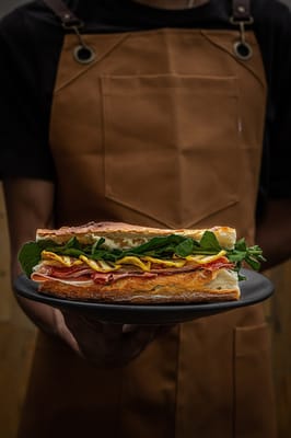 The Hindustan Cafe