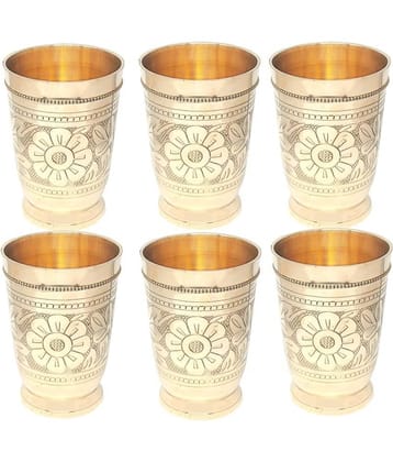 BrassCity Brass 280 ml Glasses