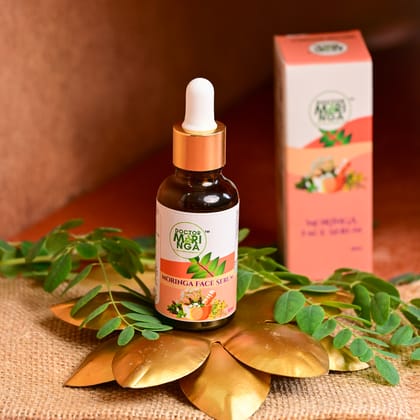 MORINGA FACE SERUM  30 ML