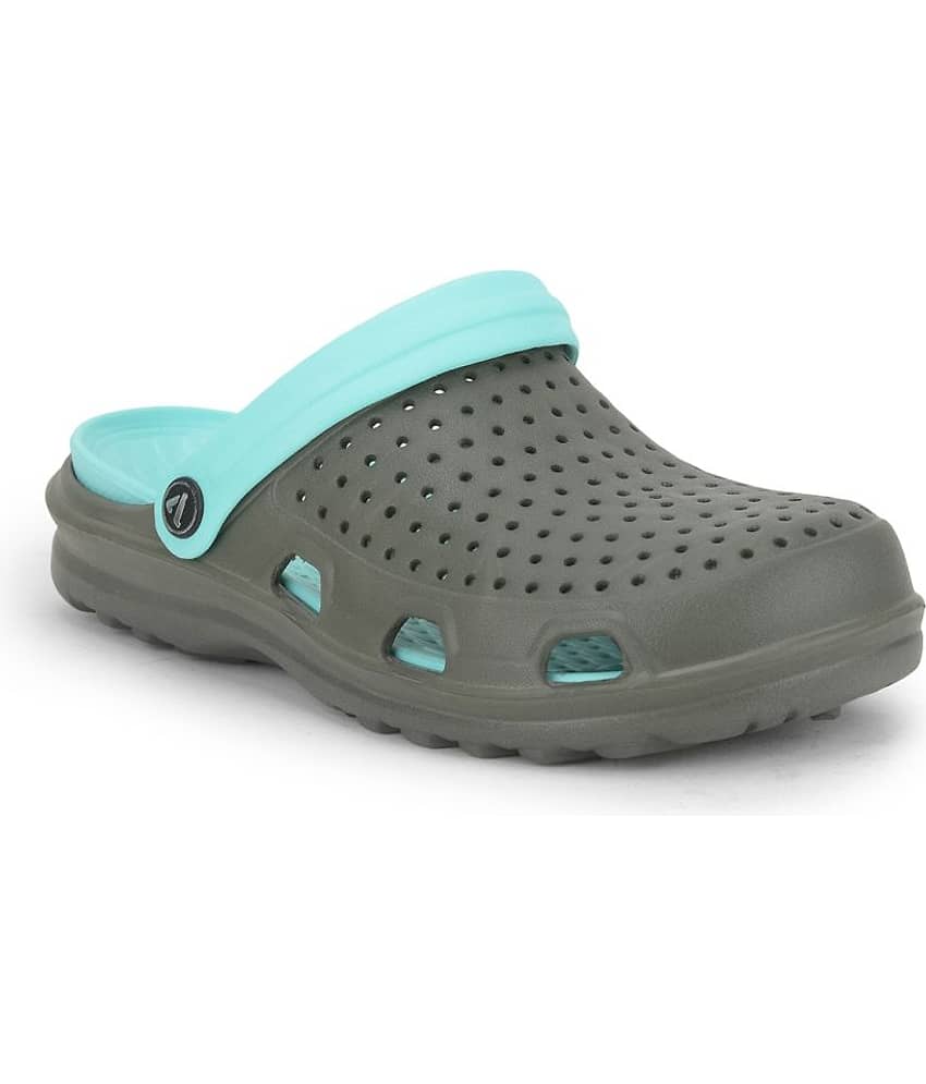 Aqualite - Black Men's Floater Sandals