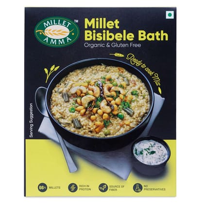 Millet Bisibele Bath Mix Millet Bisibele Bath Mix