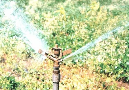 Sprinkler System