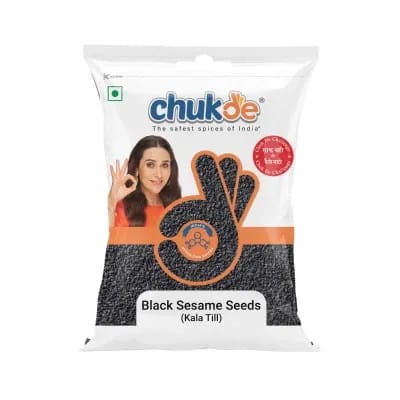 Chukde Black Til (Black Seasame Seeds)