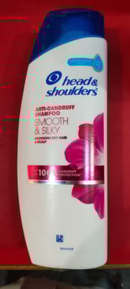 Head & shoulder smooth & silky 180 ml