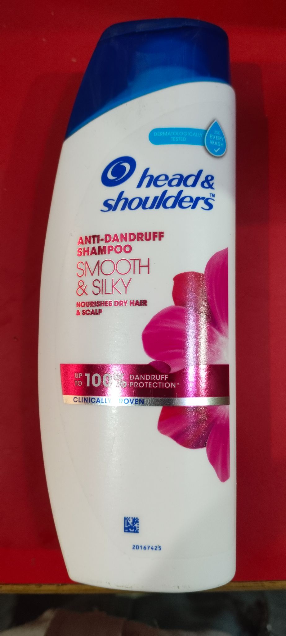 Head & shoulder smooth & silky 180 ml