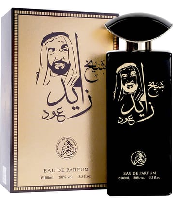 Al Fakhr Eau De Parfum (EDP) Woody Medium -Fragrance For Unisex ( Pack of 1 )