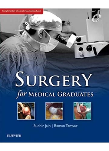 Surgery for Medical Graduates 1st Edition 2018
