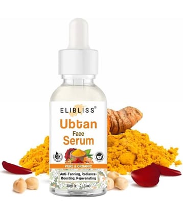 Elibliss Face Serum Turmeric Anti-Pollution For All Skin Type ( Pack of 1 )
