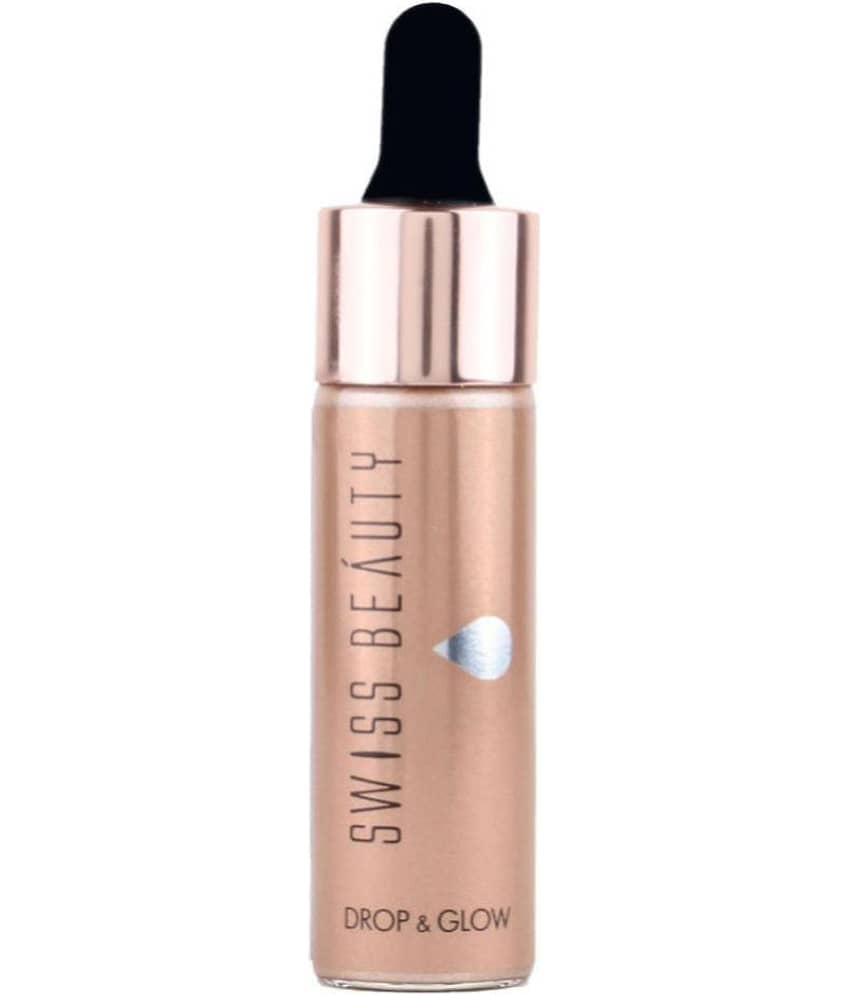 Swiss Beatuy Pressed Powder Blush Rose Pink 18 mL