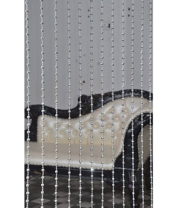 PINDIA Single Door Beaded String Curtain
