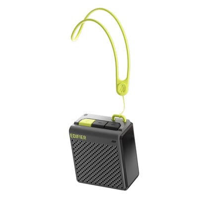 Edifier MP85 Portable Bluetooth Speaker- Grey