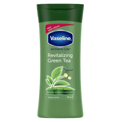 Vaseline Body Lotion Intensive Care Green Tea 100ml