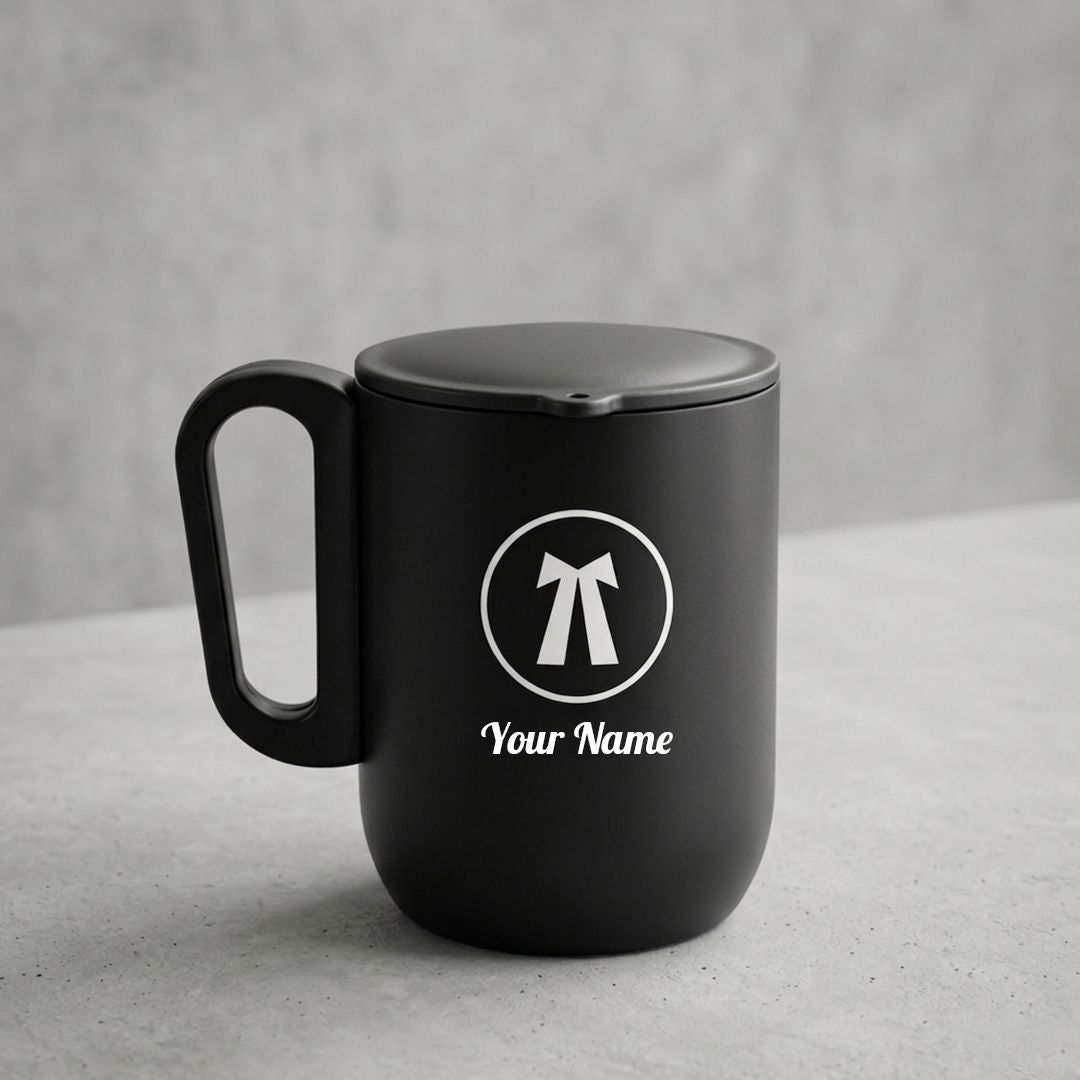 Advocate Gift Mug with Custom Name