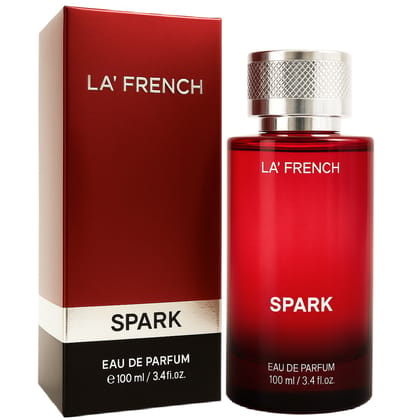 Spark Eau De Parfum for Men and Women 100ml