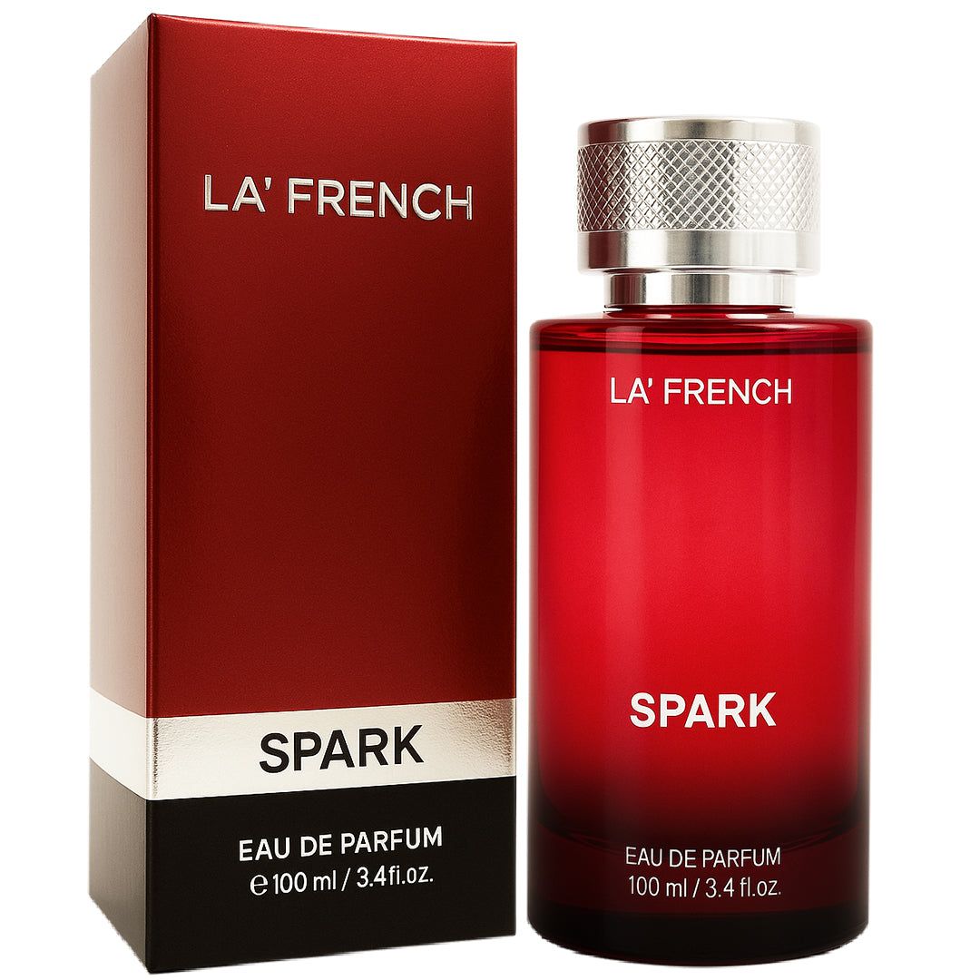 Spark Eau De Parfum for Men and Women 100ml