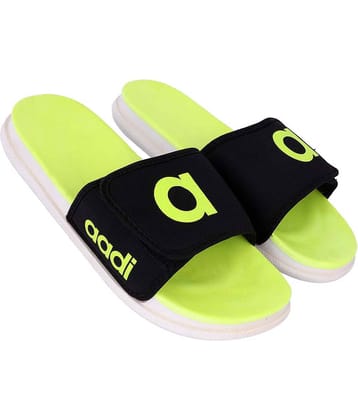 Aadi Green Daily Slippers