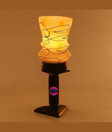 AFAST White LED Tea Light - Pack of 1