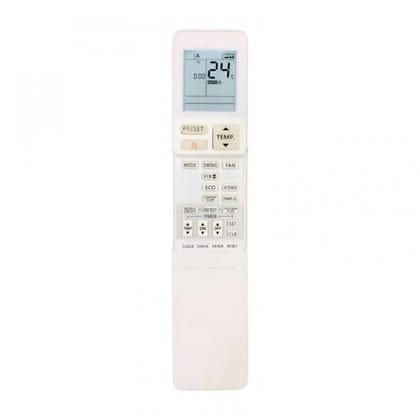 Generic Remote No. 177A (with Backlight), Compatible with Toshiba AC (Exactly Same Remote Will Only Work)