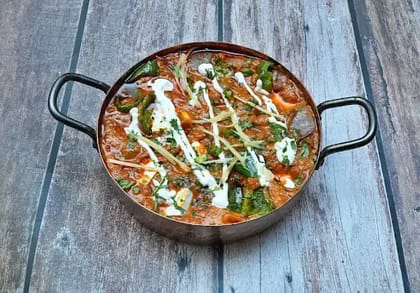 Kadhai Paneer