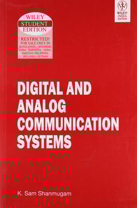 Digital and Analog Communication Systems