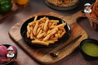 Peri peri fries