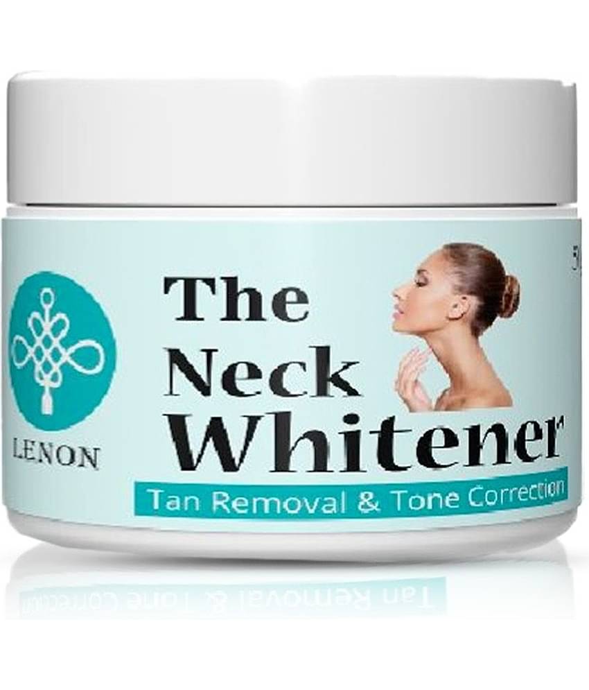 Lenon 100% Effective Neck Brightening Skin Whitening Hand Cream 50 g