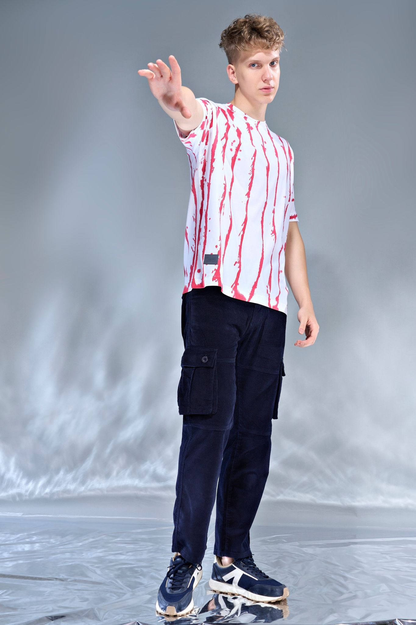 Tango Red - Hue Fusion-M