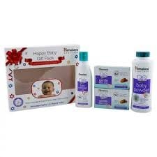 Himalaya Happy Baby Gift Pack Combo
